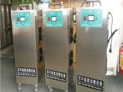 移動式臭氧消毒機在食品廠與化妝品廠的應用及計算機系統服務支持