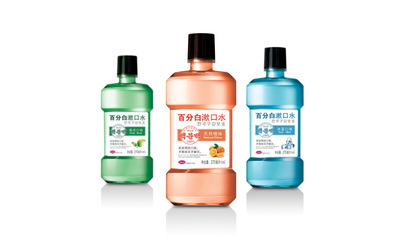 韓國百分百牙膏品牌設計 創新包裝與宣傳物料的完美結合